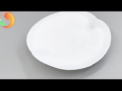 Custom LOGO Disposable Nursing Pads Bra Insert Organic Cotton Gel 6 Layers Padding