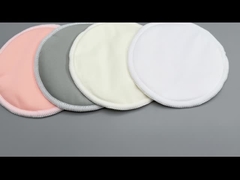 Comfort Washing Breast Pads Clothing Microfiber TPU PUL Towel Postpartum Leaking Proof OEM
