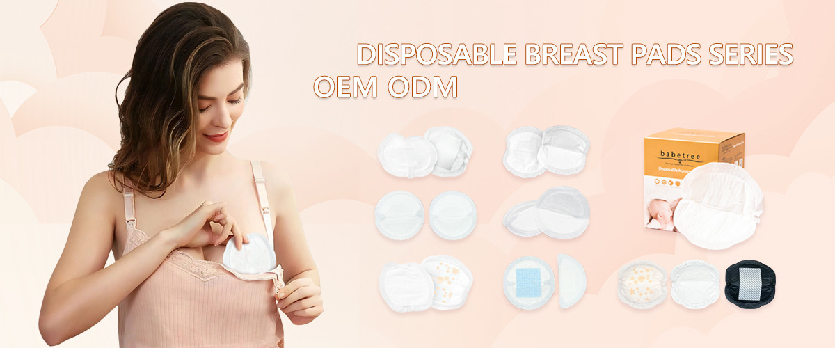 China best Disposable Nursing Pads on sales