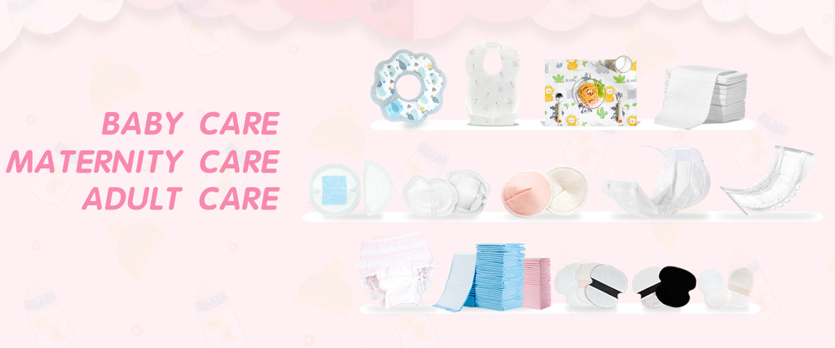 China best Disposable Breast Pads on sales