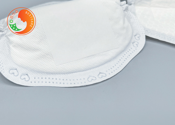 Honeycomb Type Disposable Breast Feeding Pads Comfortable With High Absorbency