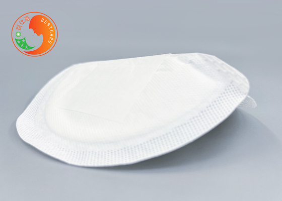 Shell Disposable Breast Pads Single Notch Crinkle Free Comfort Ultra Thin Breast Pads