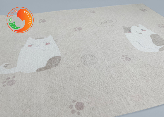 Assorted Colors Custom Disposable Placemats Adhesive Stick Disposable Table Mats