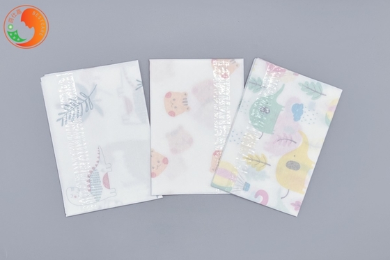 Incontinence Disposable Baby Changing Mats Skin Friendly Disposable Diaper Changing Mat