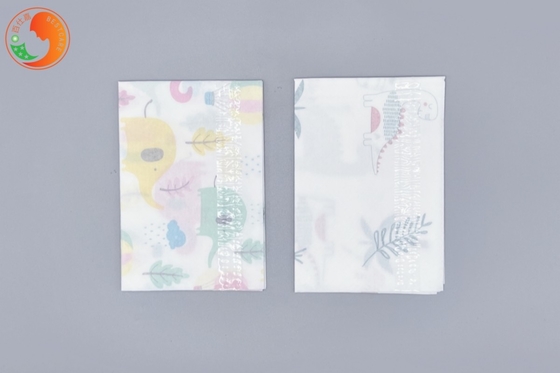 Children Colorful Disposable Placemats Baby Lunch Snack Eco Friendly Travelling