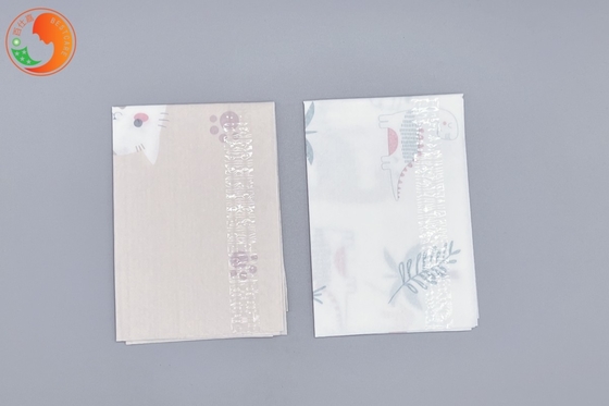 Assorted Colors Custom Disposable Placemats Adhesive Stick Disposable Table Mats