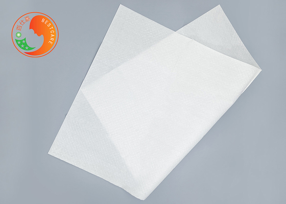 Sanitary Disposable Changing Mats Easy Cleaning Anti Leakage Customizable