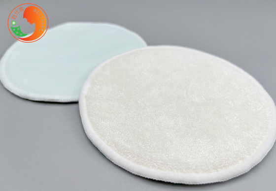 Anti Overflow Reusable Breast Pads High Absorbency Hygiene Stay Dry Comfortable