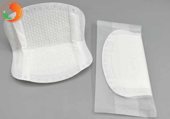 Leakproof Disposable Breast Feeding Pads Customize Protective Leakguards Anti Galactorrhea