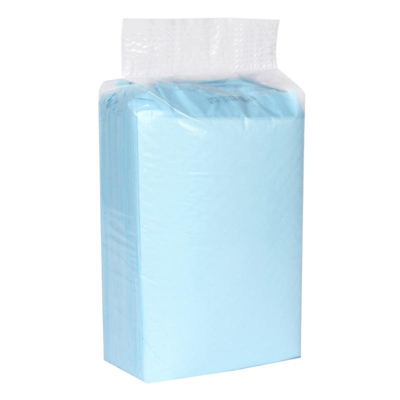 Underpad Disposable Medical First Grade Soaker Quilted 60*90 80x90 36*36 Waterproof Medical Under Sheet Bed Pee Pad For Adults