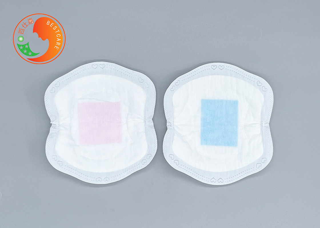Prevent Leak Disposable Breast Pads 24hrs Dryness Ultra Thin Breast Pads