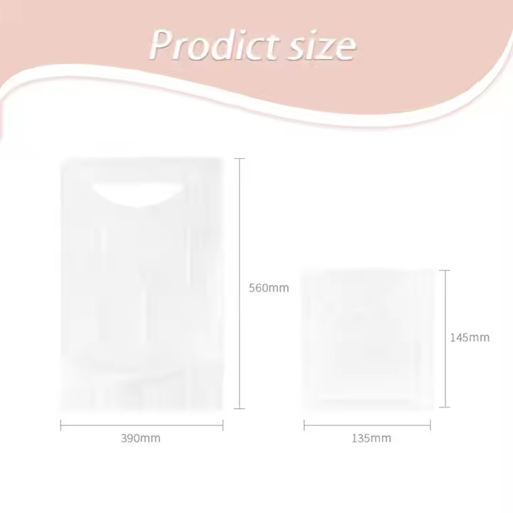 Disposable Adult Bibs Dining Bibs For Adults Apron Keep Clothes From Spills For Senior Men And Elderly Women Eating